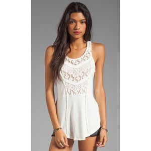 Free people day tripper tank